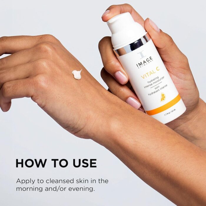 Image Skincare Hydrating Intense Moisturizer 50ml - Image 4