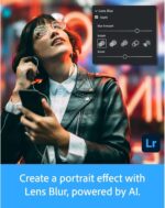Adobe Creative Cloud Photography Plan 1TB (Photoshop + Lightroom) | 12-Month Subscription | PC/Mac | Digital Download - Image 6