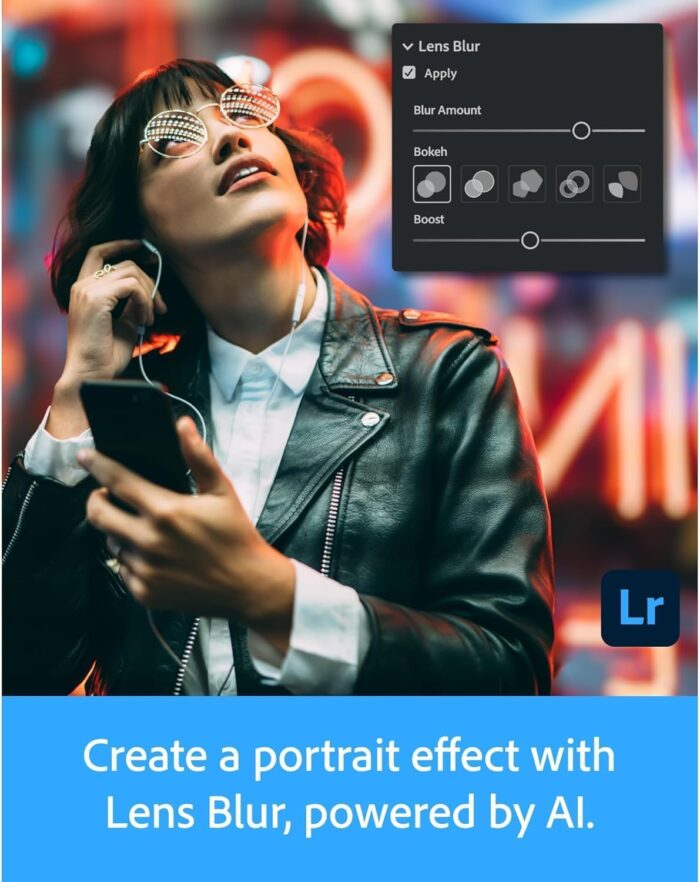 Adobe Creative Cloud Photography Plan 1TB (Photoshop + Lightroom) | 12-Month Subscription | PC/Mac | Digital Download - Image 6