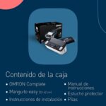 OMRON Complete Smart Home Blood Pressure Monitor and ECG for Hypertension Monitoring and AFib screening at Home - Now with 1 Year Connect Premium Subscription for Free - Image 5