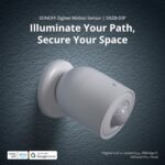 SONOFF SNZB-03P ZigBee Motion Sensor (Updated Version), Wireless Motion Detector Get Alerts or Trigger Lights, SONOFF Zigbee Bridge Required, Batteries Included, Works with Alexa & Google Home - Image 2