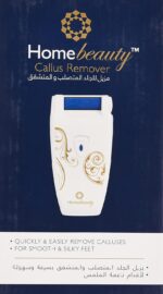 Homebeauty Home Beauty 6190278 Callus Remover Device Classic, White - Image 6