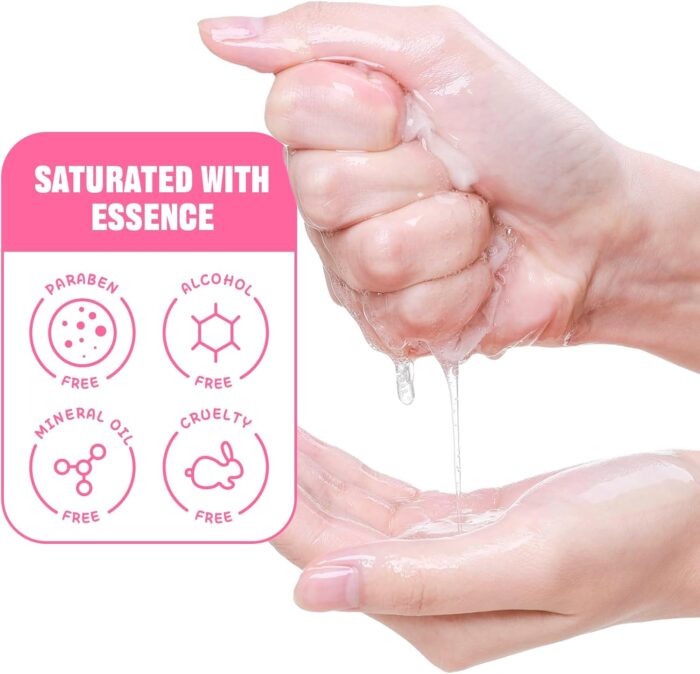 ZealSea Sheet Mask Face Mask Skin Care (Pack of 7) Beauty Facial Mask Kids Spa Face Mask Birthday Party gifts Women, kids Girls Skincare - Hydrate, Brighten, Moisturize,Soothe for All Skin Types - Image 5