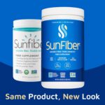 Tomorrow's Nutrition, Sunfiber, Prebiotic Fiber Supplement for Digestive Health, Low FODMAP, Gluten-Free, Unflavored, 30 Servings - Image 2