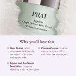 PRAI Beauty Ageless Crepe-Correct Body Creme - Anti-Aging and Anti-Wrinkle Body Cream for Crepe Skin - Body Skin Care Products for Ageless-Looking Skin - 4 Oz - Image 4