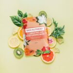 Skin Nutrient Illuminating & Moisturising Face Mask - Image 7