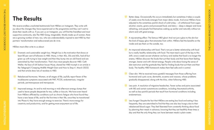 The Hbd Cookbook: Life-Changing Recipes for Long-Term Health and Perfect Weight - Image 4