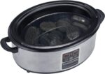 Master Massage Digital Professional Massage Hot Stone Warmer Heater Heating Device (6 Quart) - Image 7