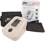 A&D Medical Simple Upper Arm Blood Pressure Monitor, White - Ua611 - Image 7