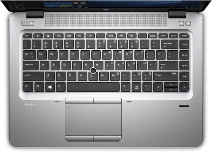 HP (Refurbished) Elitebook 820 G1 Business Laptop, Intel Core i5-4200U CPU, 8GB DDR3L SODIMM RAM, 256GB SSD 2.5 Hard, 12 inch Display, Windows 10 Pro - Image 3