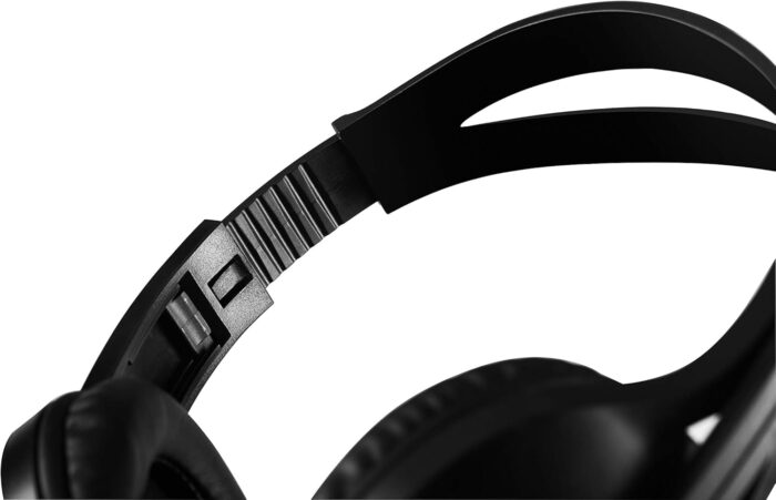 Edifier Gaming/Work Usb Computer Headset With Noise Cancelling Mic Black Usb K800 Bk, Medium, Wired - Image 7