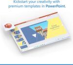 Microsoft 365 Personal | Office 365 apps | 1 user | 1 year subscription | PC/Mac, Tablet and phone | multilingual | box - Image 7