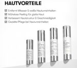 VT COSMETICS CICA Reedle Shot 300 | Advanced Night Exosome, Microneedling Serum, Centella Asiatica, Hyaluronic Acid, Propolis, Soft Skin, Regeneration, Glass Skin, Korean Skincare Booster (50ml) - Image 4