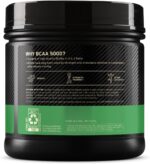 Optimum Nutrition (ON) Instantized BCAA Powder, Unflavored, Keto Friendly Branched Chain Essential Amino Acids Powder, 345 Grams, 60 Servings - Image 7