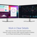DELL Monitor P2725H 27 INCH - Image 4