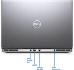 Dell Precision 7550 Workstation Laptop Pc, Fhd Non-Touch, Intel Core I7-10850H Processor, 32Gb Ram, 512Gb Nvme Ssd, Hdmi, Thunderbolt, Nvidia Quadro T1000 4Gb Gddr6, Windows 10 Pro (Renewed) - Image 4