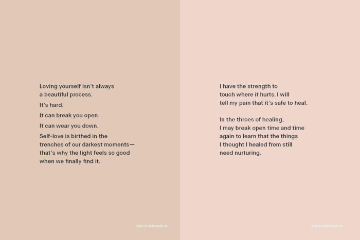 After the Rain: Gentle Reminders for Healing, Courage, and Self-Love - Image 9