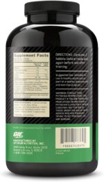 Optimum Nutrition (ON) Superior Amino 2222 Tablets, Complete Essential Amino Acids, EAAs to Maintain Muscle Tissue - 160 Tablets - Image 4