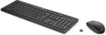 HP 230 Wireless Mouse and Keyboard Combo-Arabic-English (18H24AA) - Image 2