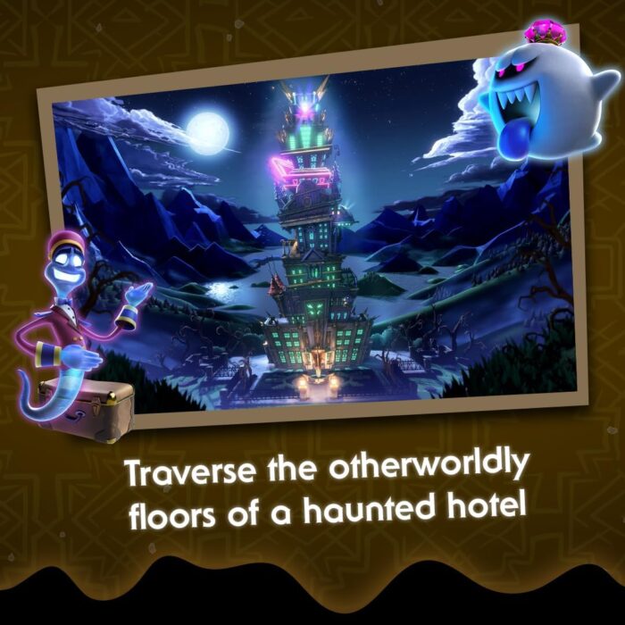 Luigi'S Mansion 3 (Nintendo Switch) - Image 3