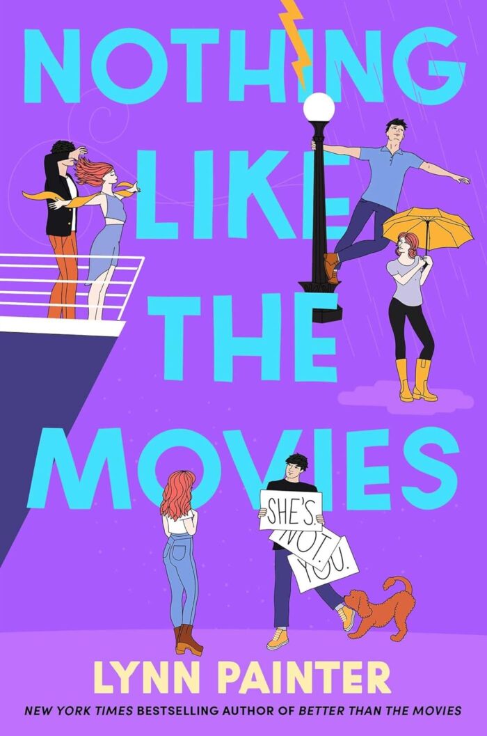 Nothing Like the Movies: Give the dream romance this Christmas with the instant no. 1 bestseller