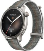 Amazfit Balance Smart Watch, AI Fitness Coach, Sleep & Health Tracker with Body Composition, GPS, Alexa Built-in, Bluetooth Calls, 14-Day Battery, 1.5" AMOLED Display, for Android/iPhone, Grey