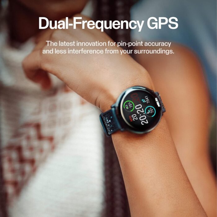Polar Ignite 3 - Fitness & Wellness GPS Smartwatch, Sleep Analysis, AMOLED Display, 24/7 Activity Tracker, Heart Rate, Personalized Workouts and Real-time Voice Guidance - Image 6
