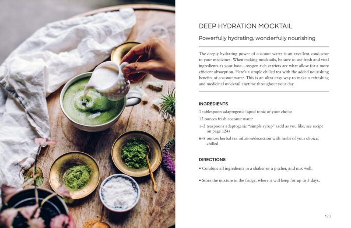 Ritual Wellness: Adaptogens: Herbs for Longevity and Everyday Wellness - Image 7