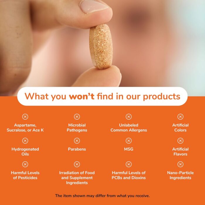 NOW Foods Supplements, Zinc (Zinc Gluconate) 50 mg, Supports Enzyme Functions*, Immune Support*, 100 Tablets - Image 7