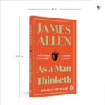 As a Man Thinketh by James Allen  Paperback - Image 3