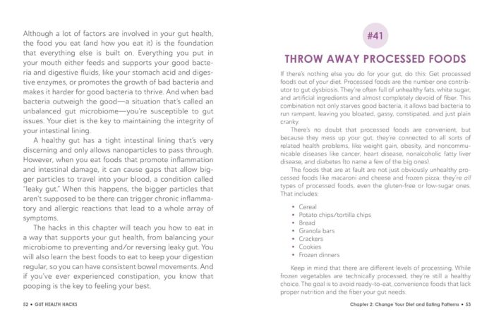 Gut Health Hacks: 200 Ways to Balance Your Gut Microbiome and Improve Your Health! - Image 4