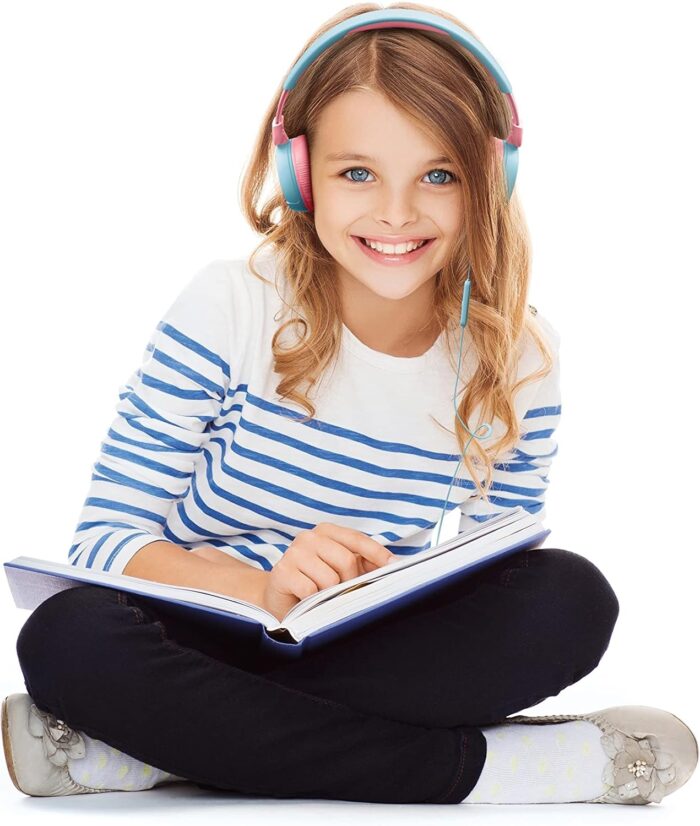 JBL Jr 310 Kids Wired On-Ear Headphones, Safe Sound ( - Image 11