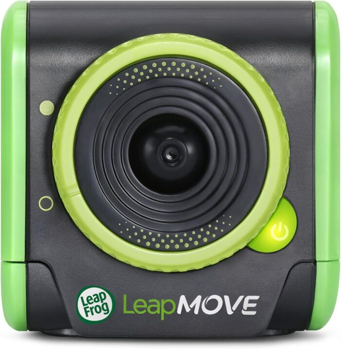LeapFrog LeapMove Active Learning Video Game System (English Version) - Image 15