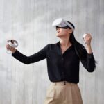 Oculus Meta Quest 2 â€” Advanced All-In-One Virtual Reality Headset â€” 256 Gb - Image 6