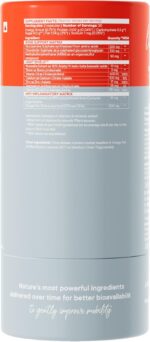 Wellbeing Nutrition Slow Bone Support Capsule for Men and Women | Bone and Joint Vitamin Supplements | Glucosamine, Chondroitin, MSM, Calcium | For joint mobility and bone strength (60 Capsules) - Image 7