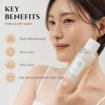 Beauty of Joseon Glow Replenishing Rice Facial Sebum Toner for Oily Combination and Dry Skin Moisturizing Formula Hydrating Balance Care Korean Skincare for Men and Women 150ml - Image 3