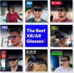 VITURE Pro XR/AR Glasses, 135" 120Hz 1000Nits Display, Harman Audio, Myopia Adjustments, Electrochromic Film, for iPhone 16/15/Android/Mac/PC/Steam Deck,First-ever Immersive XR Experience for Switch 2 - Image 2