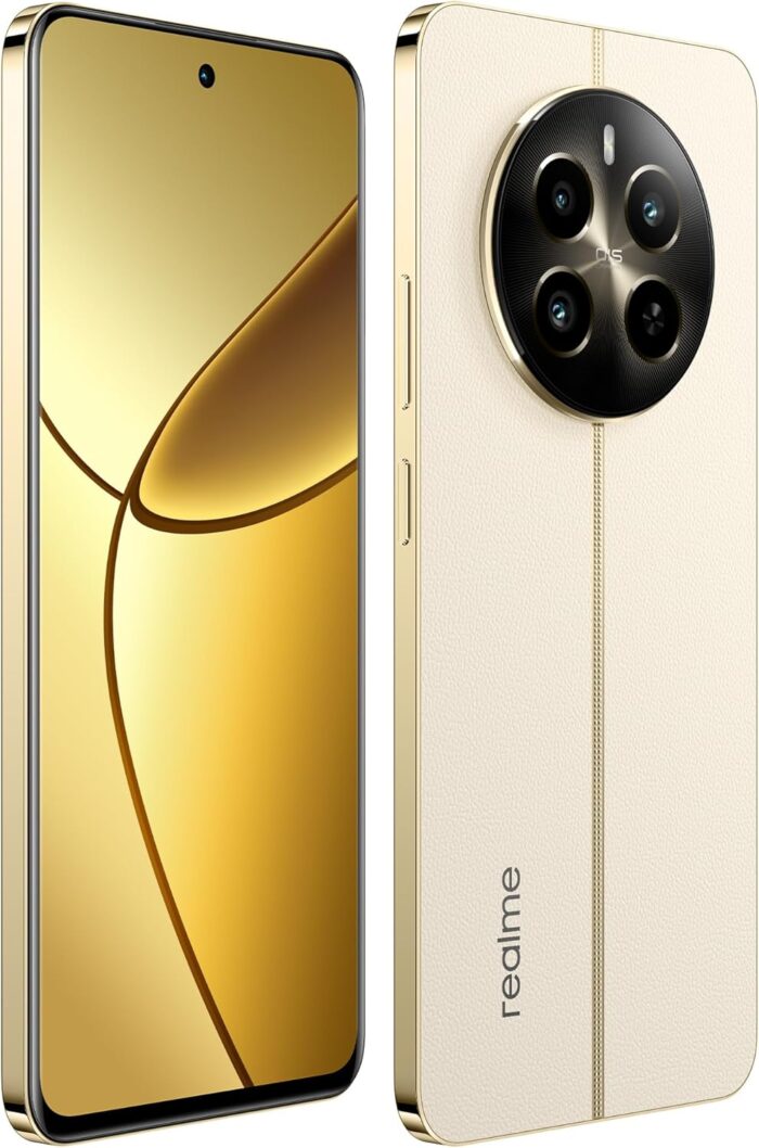 realme 12+ 5G (Navigator Beige 12GB RAM, 512GB ROM)| 120Hz Ultra-smooth AMOLED Display | 5000mAh Battery | IP54 Dust & water Resistance | 12 Months Warranty - International Version - Image 5