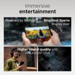 Sony Xperia 1 VII 12GB RAM 256GB Storage - SLATE BLACK, International Version - Image 5