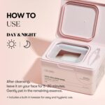 VT COSMETICS Daily Collagen Mask 30ea | Facial Sheet Mask for Firming, Plumping, and Improving Skin Elasticity, 30 Day Supply, Korean Skincare - Image 5