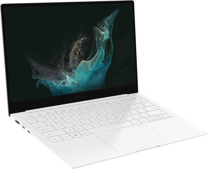 SAMSUNG (Refurbished) Galaxy Book2 Pro 360 15.6" 2 in 1 Laptop - Intel Core i7, 16 / 512 GB SSD, Silver - Image 5