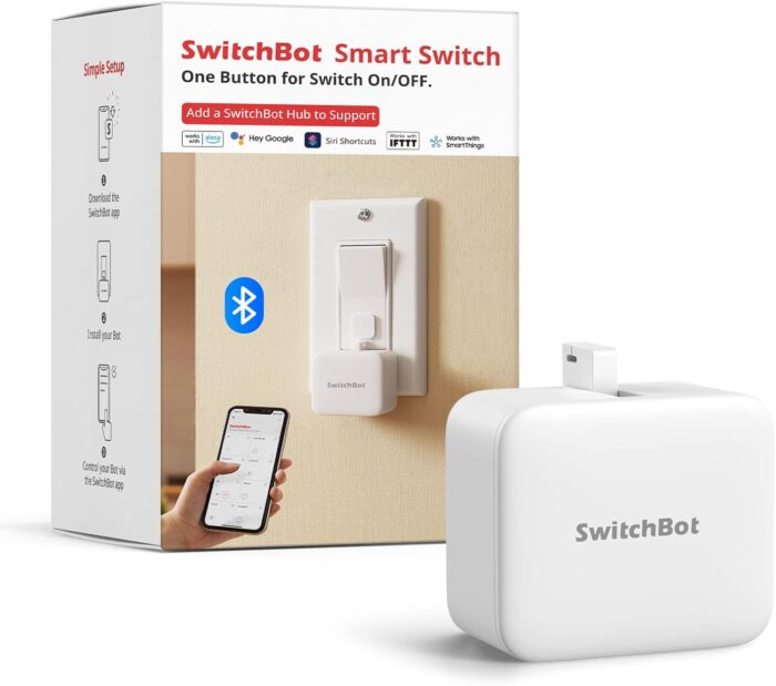 SwitchBot Bot UK