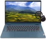 LENOVO (Refurbished) IdeaPad Flex 5 13.3" 2 in 1 Chromebook - Intel Core i3, 128 GB SSD, Blue