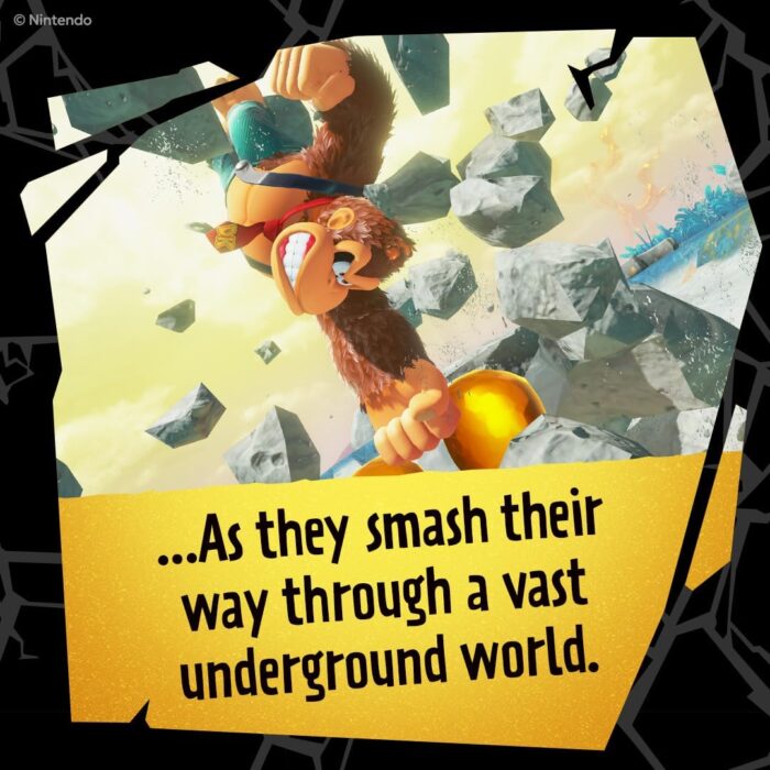 Donkey Kong Bananza, Nintendo Switch 2 Video Game - Image 3