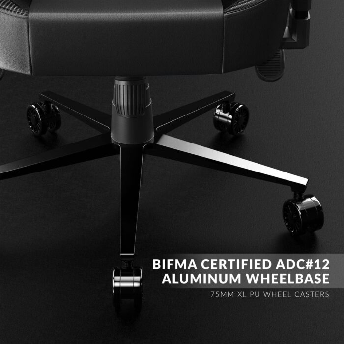 Apex Series - Ghost Edition Gaming Chair - Image 9