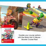 Nintendo Mario Kart 8 Deluxe Nintendo Switch Video Game (Nintendo Switch) - Image 3