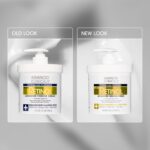 Advanced Clinicals Retinol Body Lotion + Brightening Vitamin C Cream 2pc Skin Care Set | Skin Tightening Body Moisturizer & Face Lotion | Crepey Skin Care Treatment | Skin Care Products, 2pc Set - Image 2