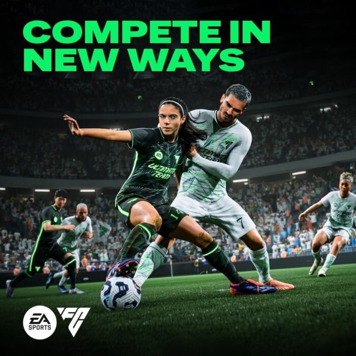 Electronic Arts EA SPORTS FC 25 Standard Edition PS5 | VideoGame | English - Image 2