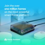 Nabu Casa Home Assistant Green | Smart Home hub with Advanced Automation | Official Home Assistant Hardware - Image 9