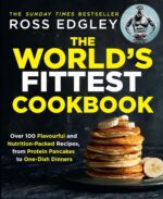 Ross Edgley 4 Books Collection Set (Blueprint, The Art of Resilience, The World's Fittest Book, The World’s Fittest Cookbook)